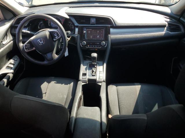 2HGFC2F51JH580941 - 2018 HONDA CIVIC LX Szary zdjęcie 8