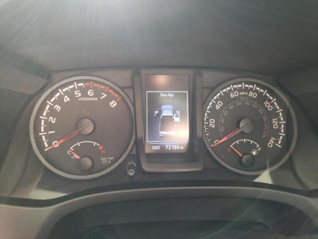 3TYRX5GN5MT027090 - 2021 TOYOTA TACOMA ACCESS CAB GRAY photo 9