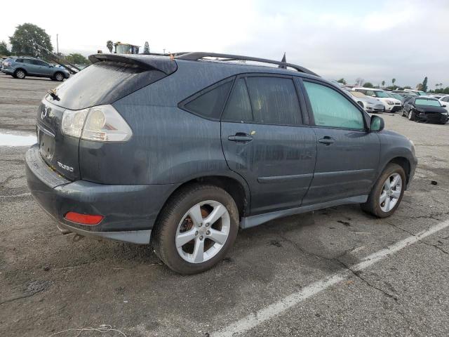 2T2GK31U27C015994 - 2007 LEXUS RX 350 GRAY photo 3