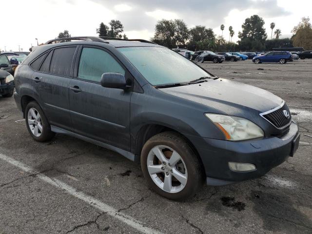 2T2GK31U27C015994 - 2007 LEXUS RX 350 GRAY photo 4