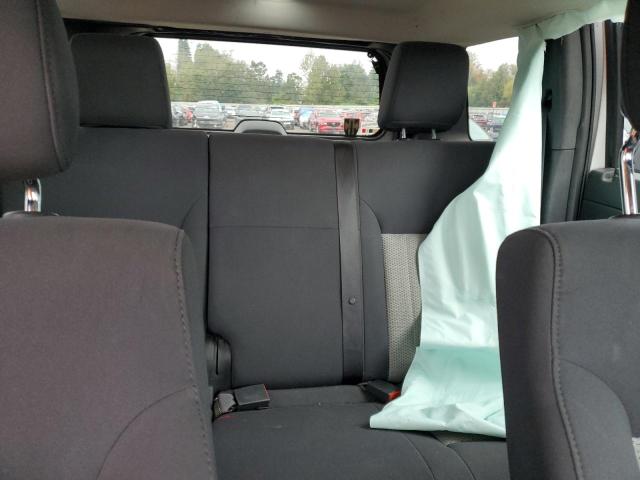 1J4PN2GK1AW101947 - 2010 JEEP LIBERTY SPORT SILVER photo 10