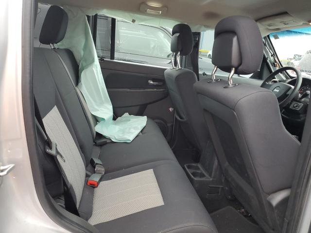 1J4PN2GK1AW101947 - 2010 JEEP LIBERTY SPORT SILVER photo 11