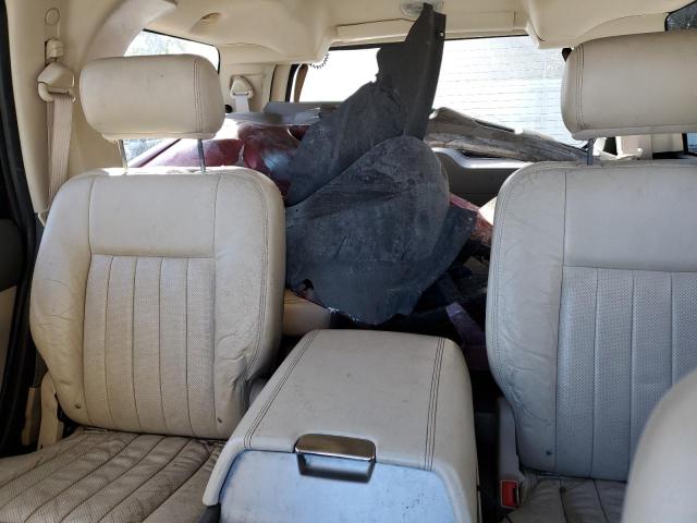 5LMFU27R74LJ05811 - 2004 LINCOLN NAVIGATOR ბურგუნდია ფოტო 10