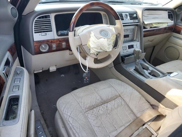 5LMFU27R74LJ05811 - 2004 LINCOLN NAVIGATOR ბურგუნდია ფოტო 8