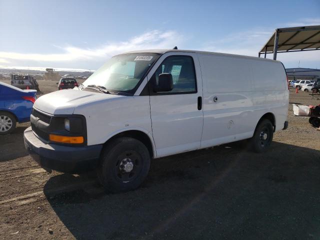 2013 CHEVROLET EXPRESS G2, 