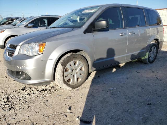 2018 DODGE GRAND CARA SE, 