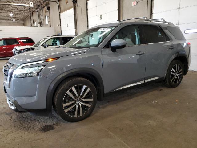 2023 NISSAN PATHFINDER PLATINUM, 
