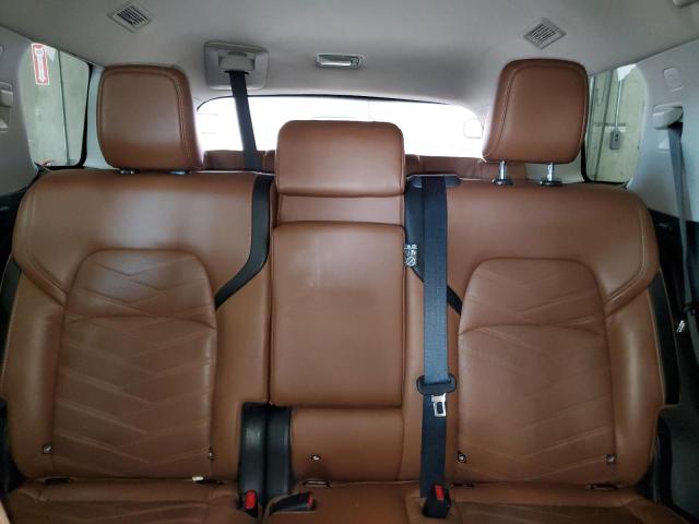 5N1DR3DJ8PC240915 - 2023 NISSAN PATHFINDER PLATINUM Boz foto 10