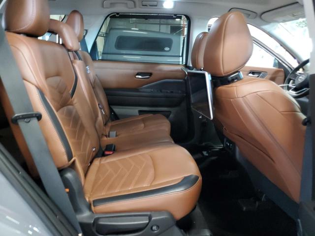 5N1DR3DJ8PC240915 - 2023 NISSAN PATHFINDER PLATINUM Boz foto 11