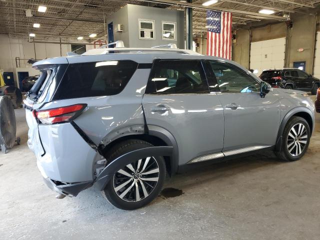5N1DR3DJ8PC240915 - 2023 NISSAN PATHFINDER PLATINUM Boz foto 3
