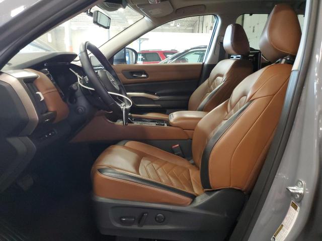 5N1DR3DJ8PC240915 - 2023 NISSAN PATHFINDER PLATINUM Boz foto 7