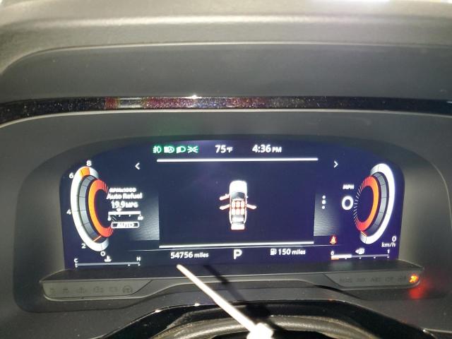 5N1DR3DJ8PC240915 - 2023 NISSAN PATHFINDER PLATINUM Boz foto 9