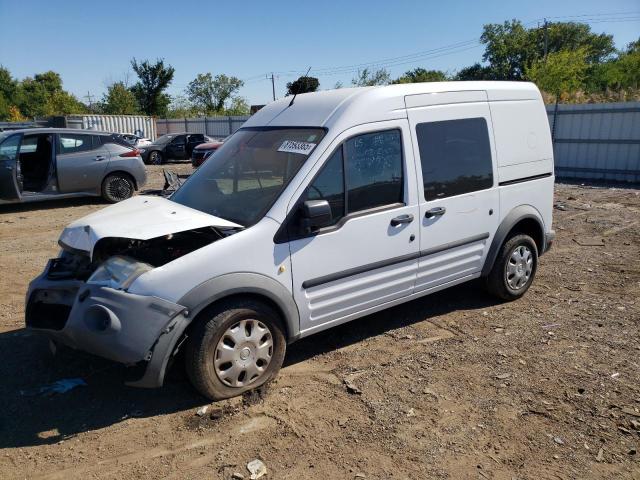 2013 FORD TRANSIT CONNECT XL, 