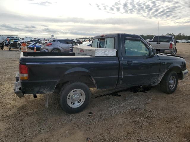 1FTCR10A0VUD38385 - 1997 FORD RANGER BLACK photo 3