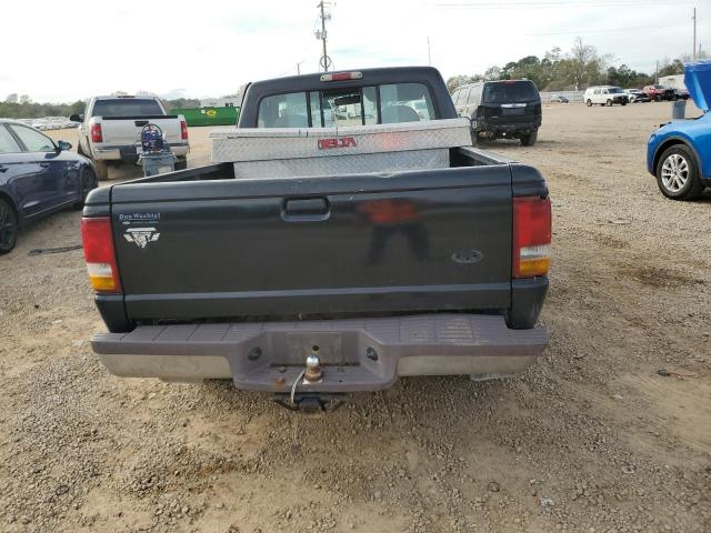 1FTCR10A0VUD38385 - 1997 FORD RANGER BLACK photo 6