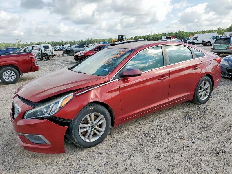 2016 HYUNDAI SONATA SE, 