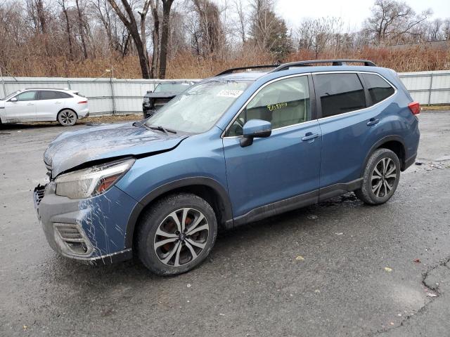 2020 SUBARU FORESTER LIMITED, 