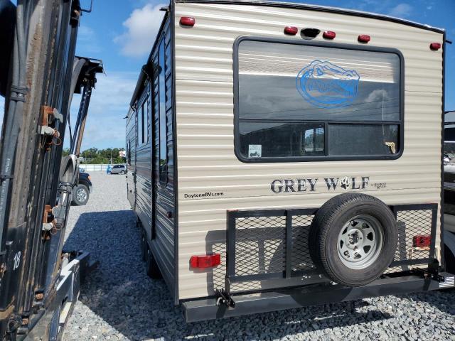 4X4TCKY23JK052261 - 2018 FOREST RIVER CHEROKEE 23MK 米色 照片 3