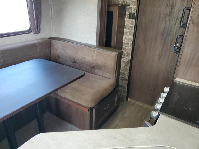 4X4TCKY23JK052261 - 2018 FOREST RIVER CHEROKEE 23MK 米色 照片 5