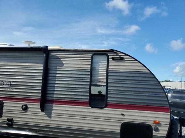 4X4TCKY23JK052261 - 2018 FOREST RIVER CHEROKEE 23MK 米色 照片 9