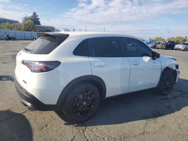 3CZRZ1H51RM723170 - 2024 HONDA HR-V SPORT 白色 照片 3