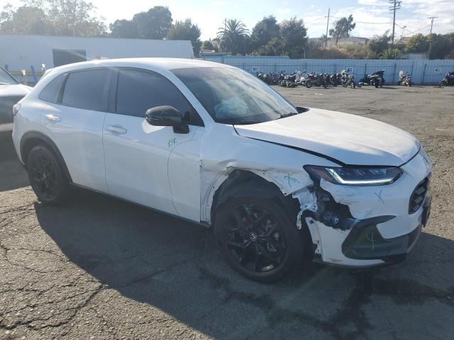3CZRZ1H51RM723170 - 2024 HONDA HR-V SPORT 白色 照片 4