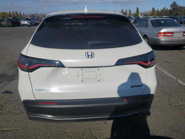 3CZRZ1H51RM723170 - 2024 HONDA HR-V SPORT 白色 照片 6