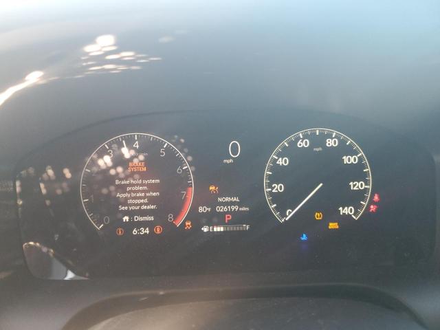 3CZRZ1H51RM723170 - 2024 HONDA HR-V SPORT 白色 照片 9