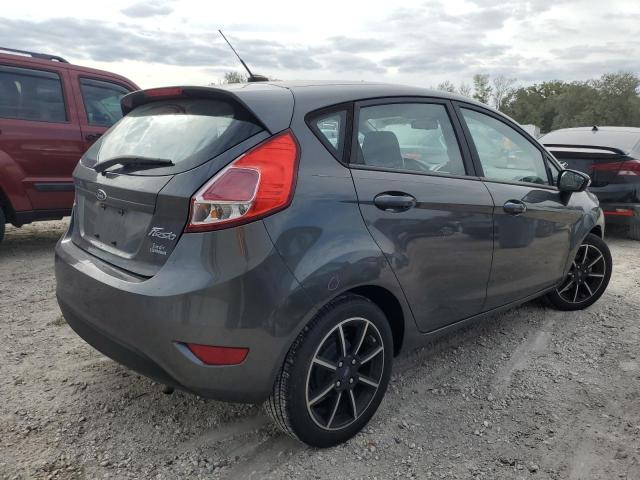 3FADP4EJ5GM184628 - 2016 FORD FIESTA SE BLACK photo 3