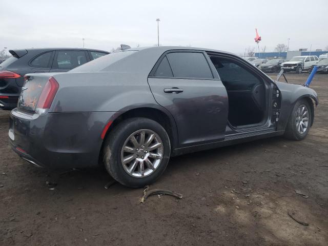 2C3CCABG7KH618133 - 2019 CHRYSLER 300 S BLACK photo 3