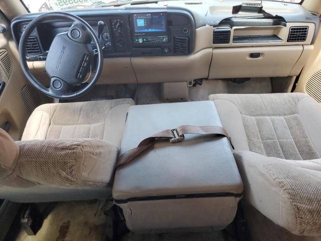 3B7HC13Y3VG819766 - 1997 DODGE RAM 1500 RED photo 8