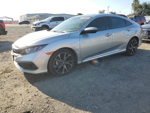 2020 HONDA CIVIC SPORT, 