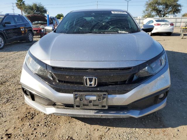 2HGFC2F82LH596935 - 2020 HONDA CIVIC SPORT ვერცხლისფერი ფოტო 5