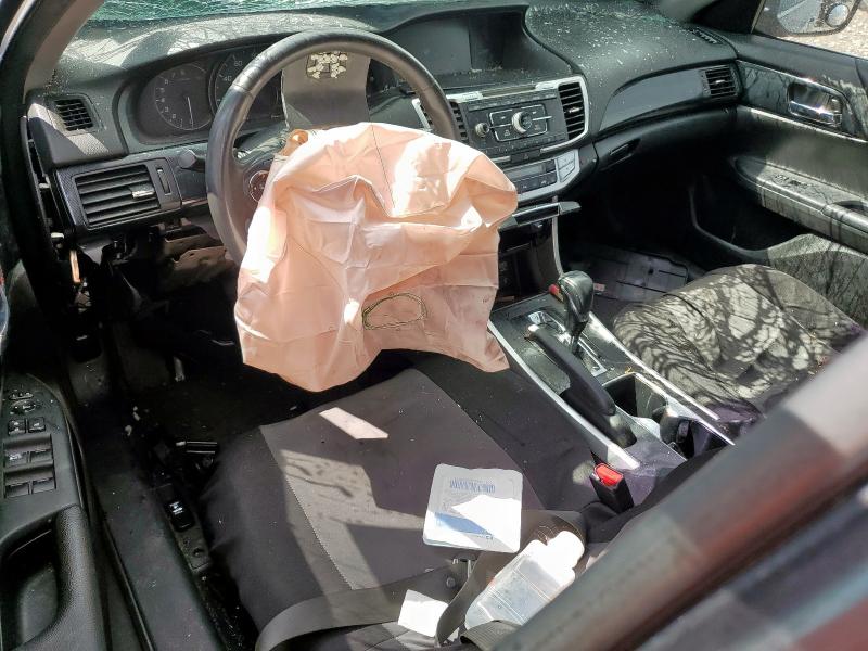 1HGCR2F52EA072077 - 2014 HONDA ACCORD SPORT ნაცრისფერი ფოტო 8