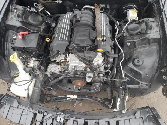 2C3CDZFJ8GH118989 - 2016 DODGE CHALLENGER R/T SCAT PACK BLACK photo 11