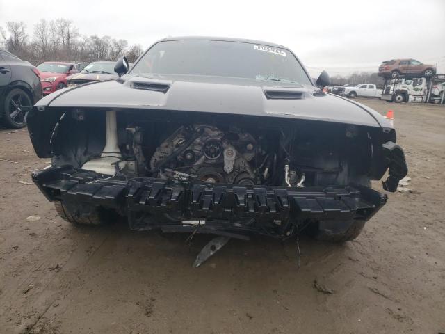 2C3CDZFJ8GH118989 - 2016 DODGE CHALLENGER R/T SCAT PACK BLACK photo 5