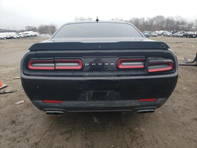 2C3CDZFJ8GH118989 - 2016 DODGE CHALLENGER R/T SCAT PACK BLACK photo 6