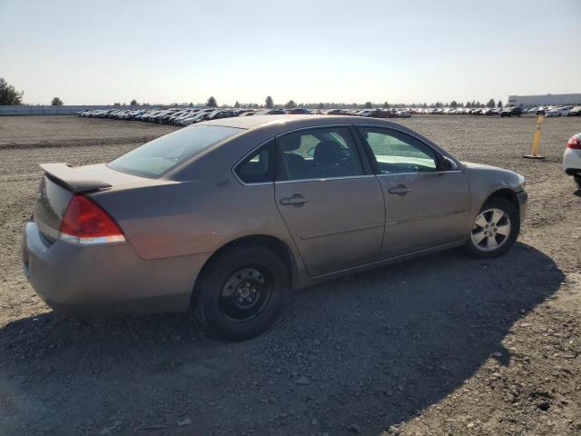 2G1WT55K569413144 - 2006 CHEVROLET IMPALA LT BEIGE photo 3