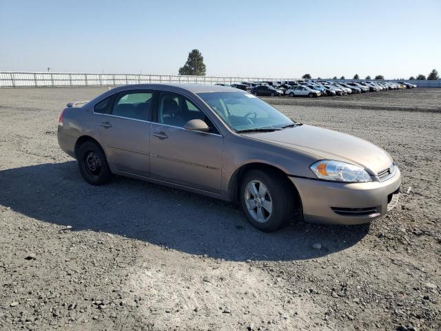 2G1WT55K569413144 - 2006 CHEVROLET IMPALA LT BEIGE photo 4