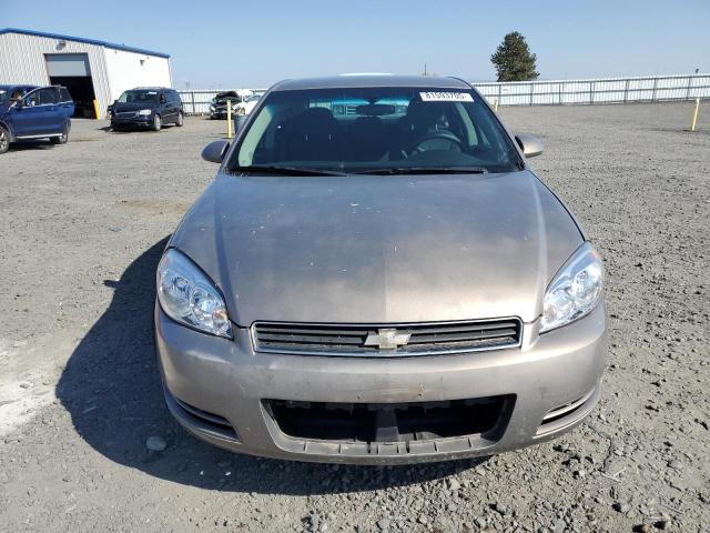 2G1WT55K569413144 - 2006 CHEVROLET IMPALA LT BEIGE photo 5