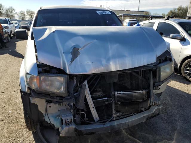 2HJYK16228H501941 - 2008 HONDA RIDGELINE RT SILVER photo 5