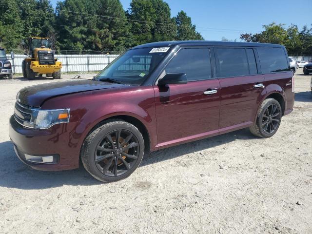 2018 FORD FLEX SEL, 