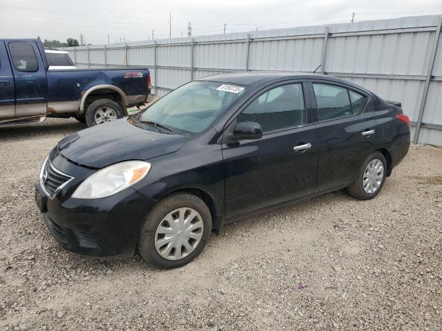 2014 NISSAN VERSA S, 