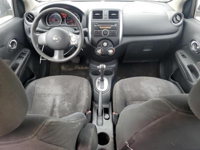 3N1CN7AP8EL811495 - 2014 NISSAN VERSA S 黑色 照片 8