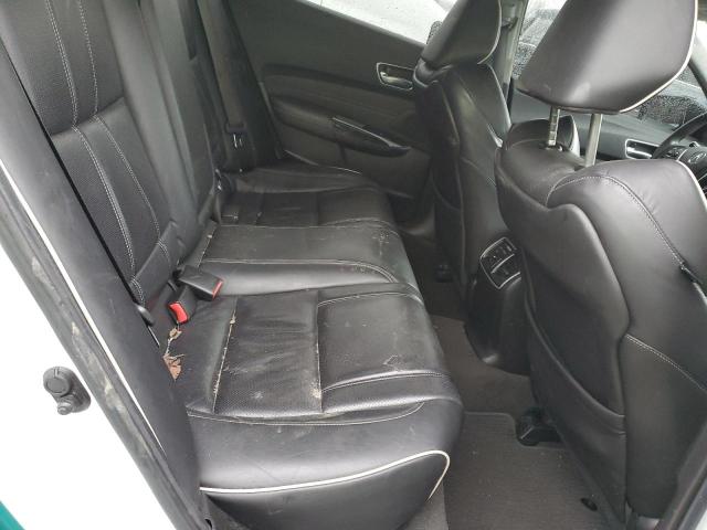 19UUB3F43LA004020 - 2020 ACURA TLX TECHNOLOGY 青绿色 照片 10