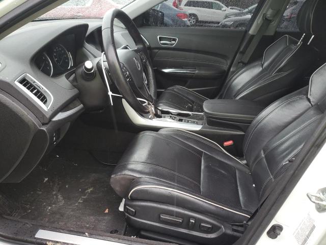 19UUB3F43LA004020 - 2020 ACURA TLX TECHNOLOGY 青绿色 照片 7