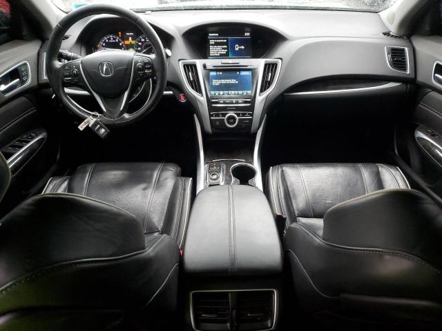 19UUB3F43LA004020 - 2020 ACURA TLX TECHNOLOGY 青绿色 照片 8