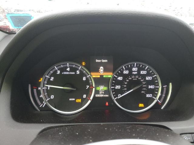 19UUB3F43LA004020 - 2020 ACURA TLX TECHNOLOGY 青绿色 照片 9