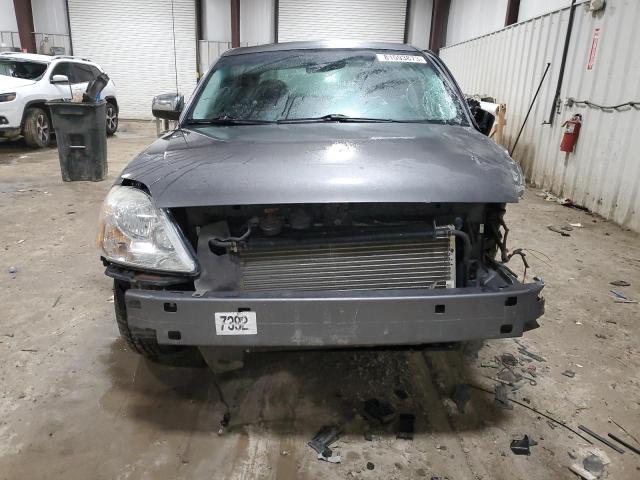 1FAHP28186G127365 - 2006 FORD FIVE HUNDR LIMITED GRAY photo 5