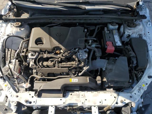 4T1G11AK9MU544962 - 2021 TOYOTA CAMRY SE 白色 照片 11